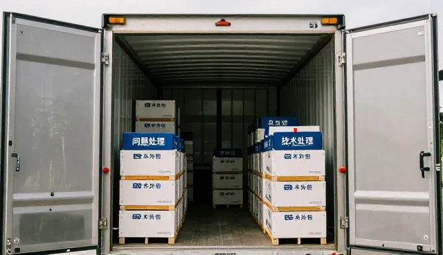智能安防系统在复杂场景中的故障排查实践